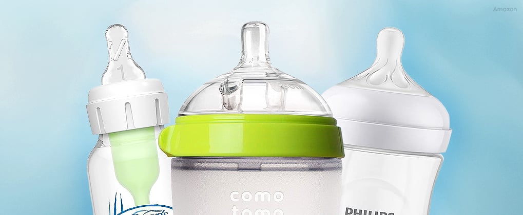 9 Best Baby Bottles, According to Experts and Parents