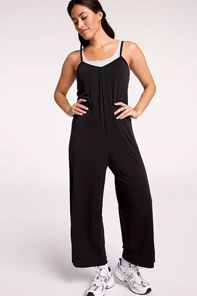 CALIA Sandwash Jersey Jumpsuit