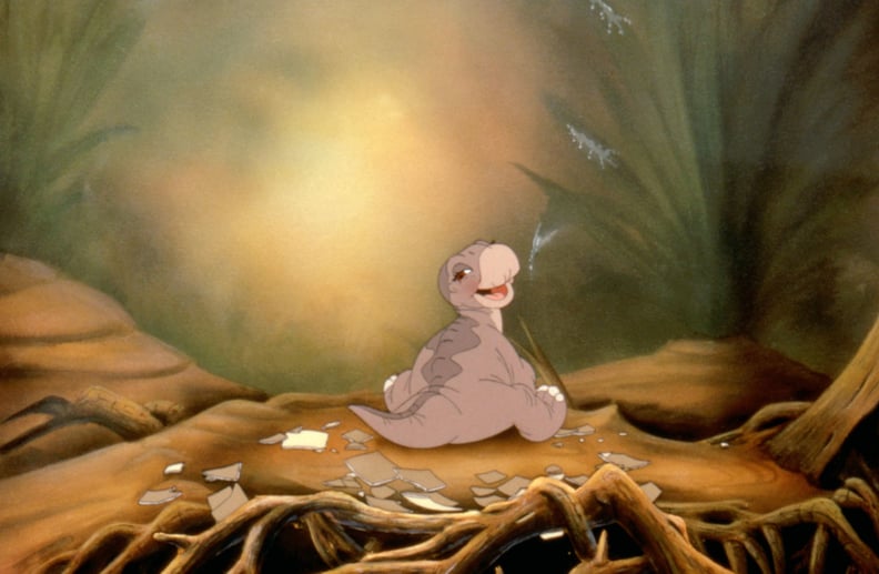 The Land Before Time: Littlefoot's Mom Dies