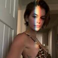 Kaia Gerber's Latest Bikini Proves That, Yes, Leopard Will Still Be a Popular Print in 2020