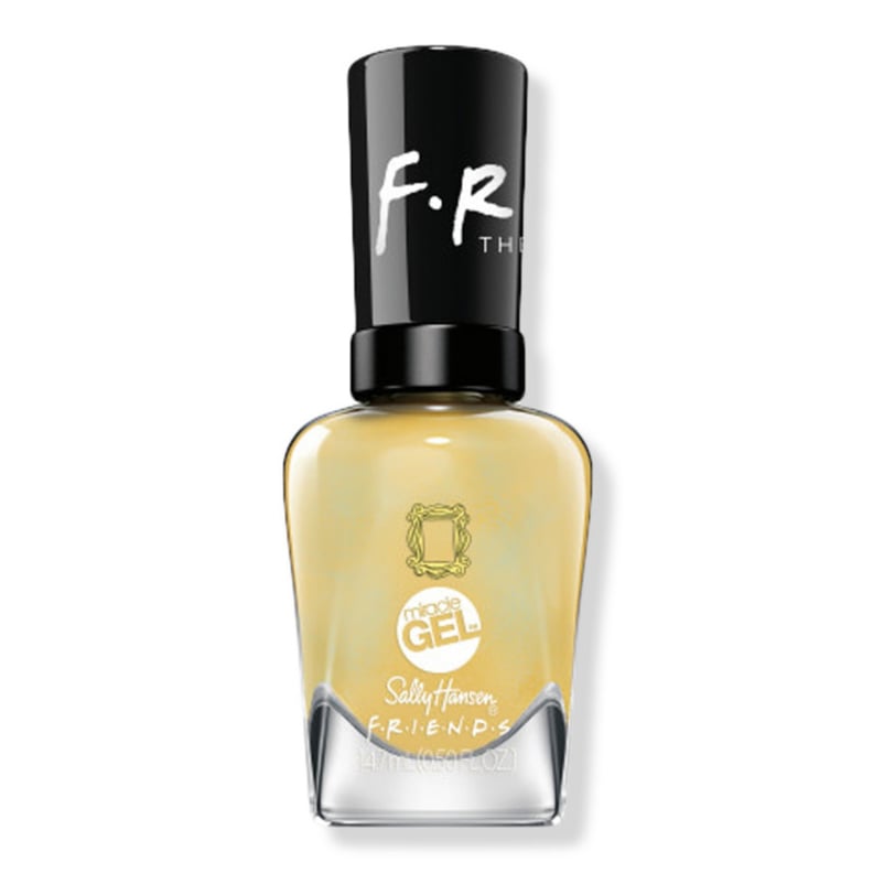 Sally Hansen Miracle Gel x "Friends" Collection - Yellow Taxi