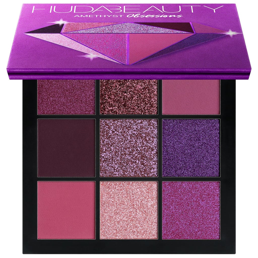 Huda Beauty Obsessions Eyeshadow Palette - Precious Stones Collection