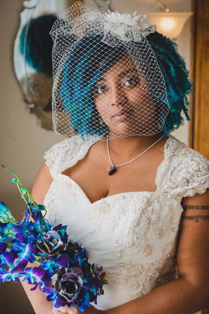 Geeky Chic Wedding