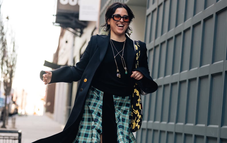 PLAID PANTS FOR FALL: WEARABLE WAYS TO STYLE THEM THIS SEASON