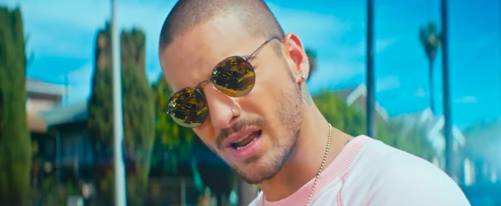 Maluma "El Perdedor" Music Video