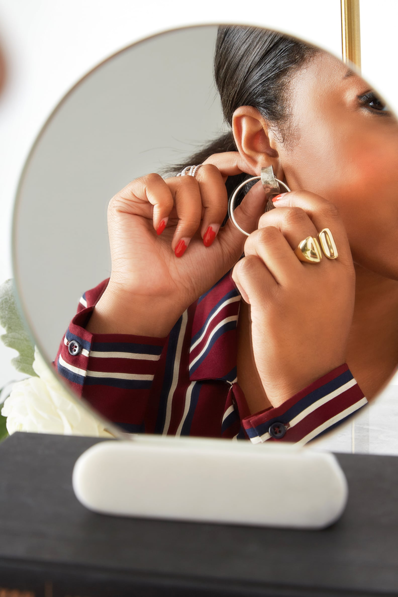 The Best Accessories For Zoom Meetings POPSUGAR Fashion