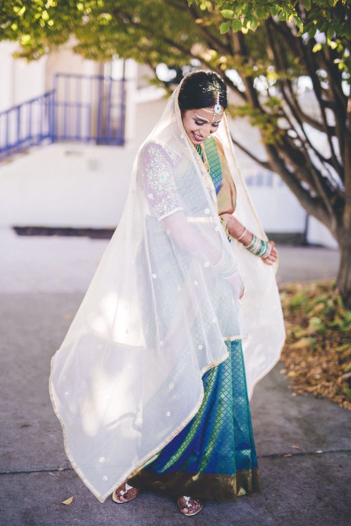 Vibrant Multicultural Wedding
