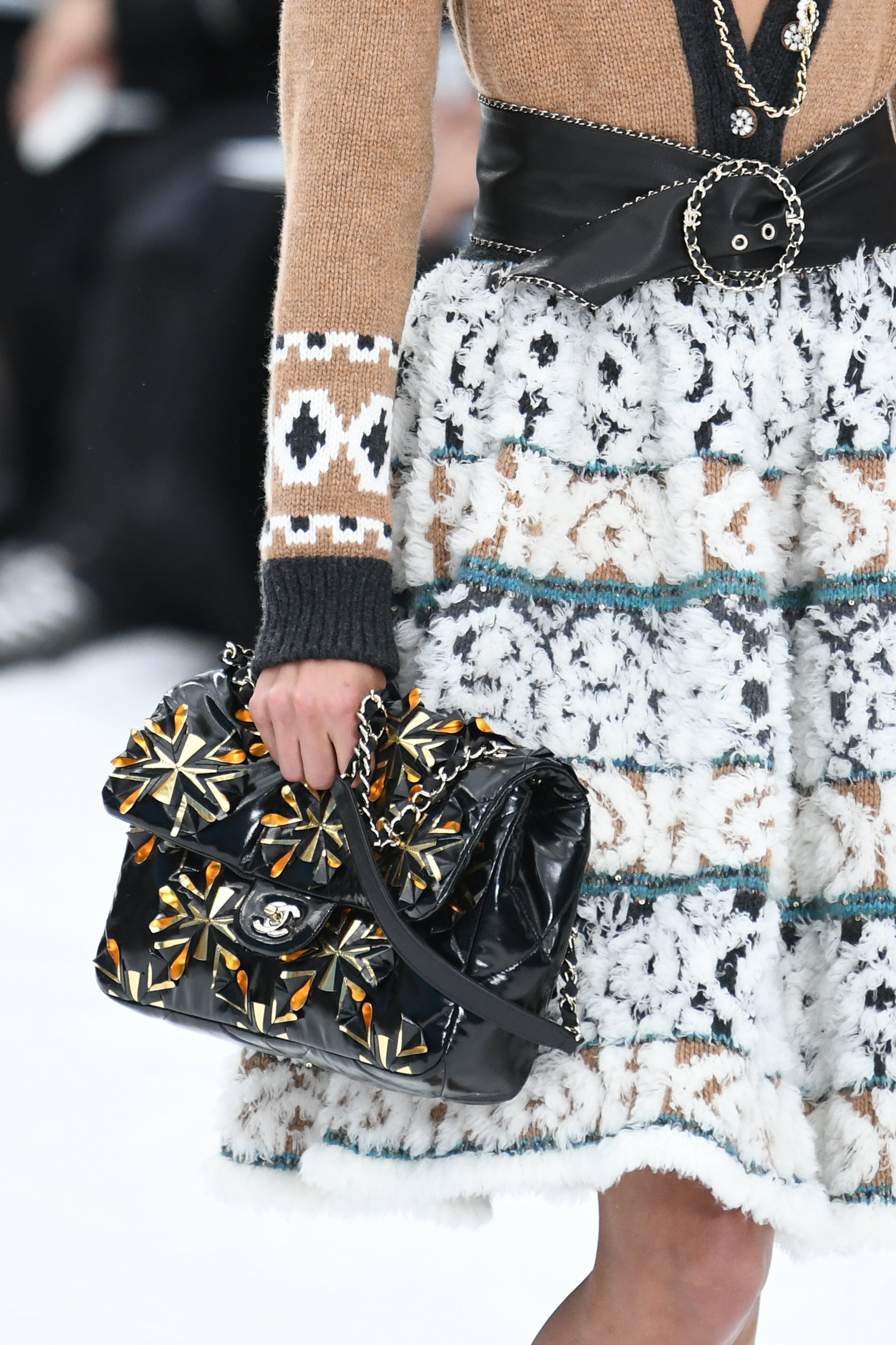 Chanel Bags and Shoes Fall 2019
