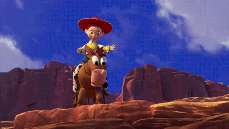 792px x 446px - Toy Story GIFs | POPSUGAR Entertainment