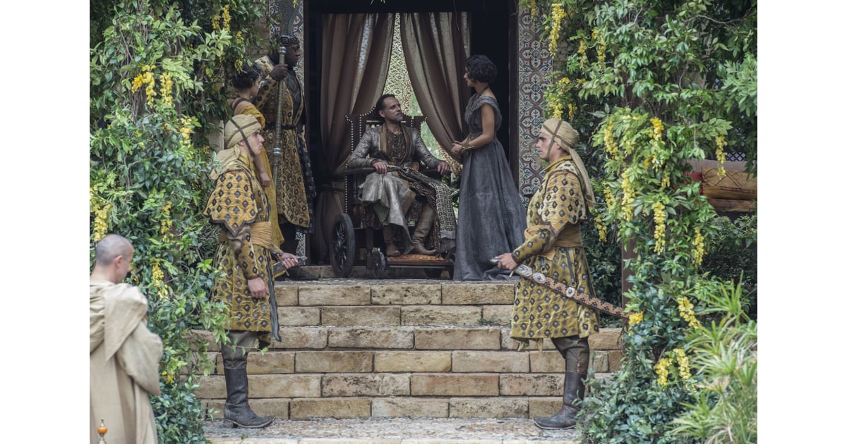 Spain Dorne Where Is Game Of Thrones Filmed POPSUGAR 