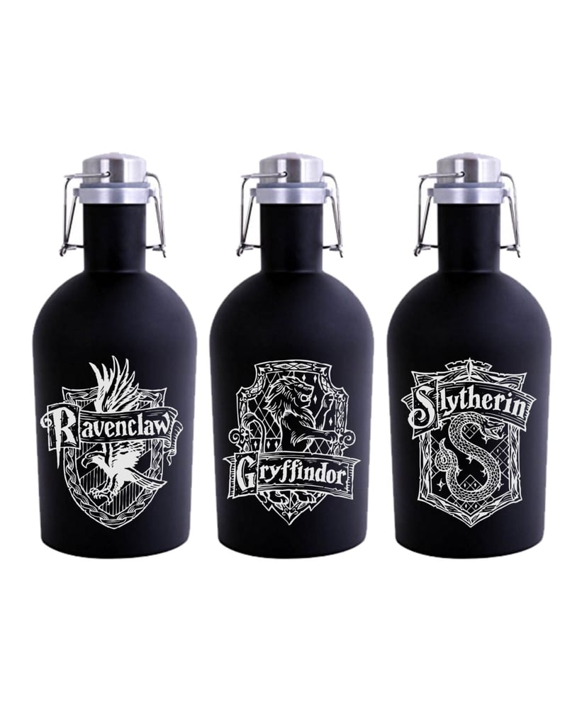 House Crest Beer Growlers ($50)