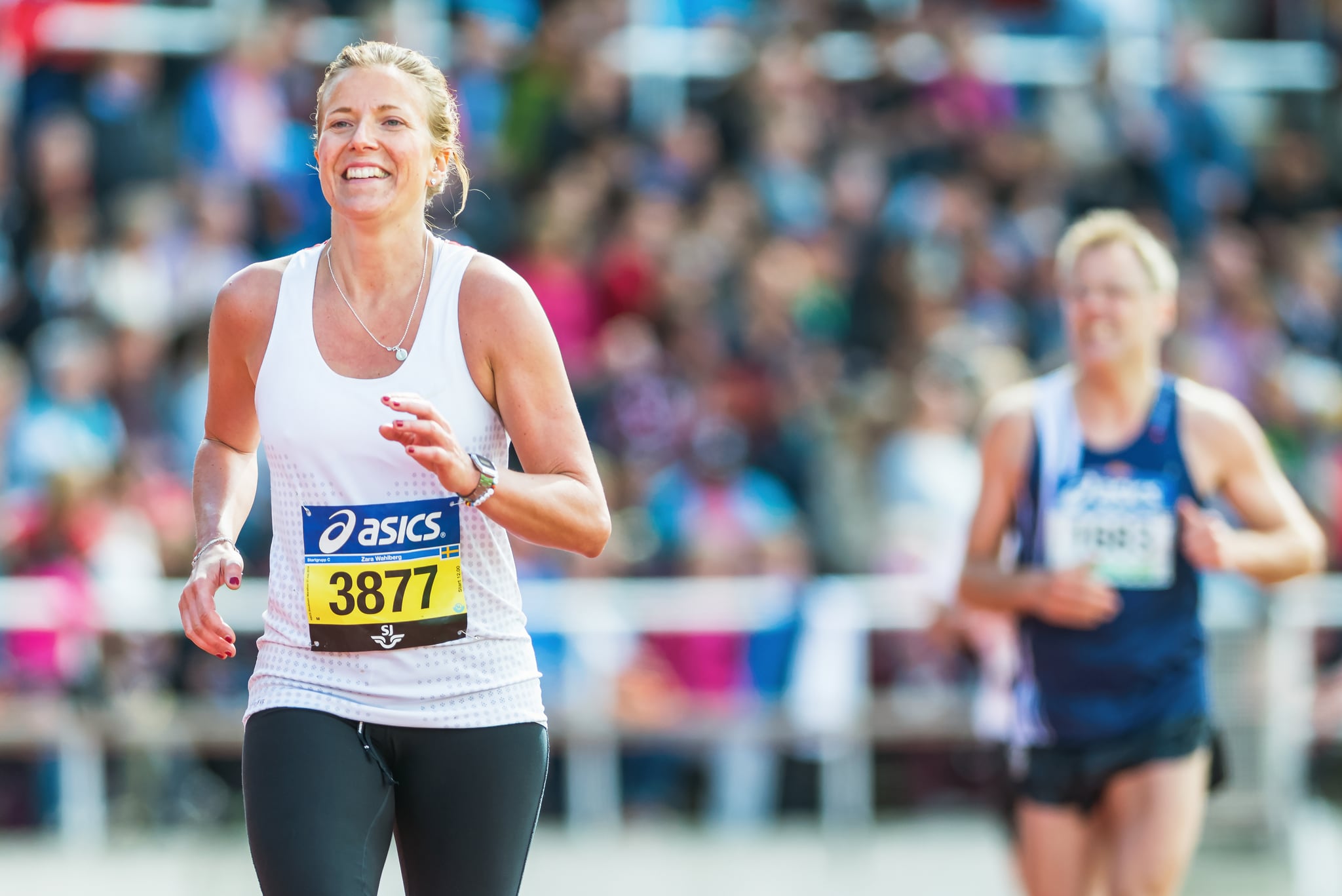 How to Recover After a Race POPSUGAR Fitness