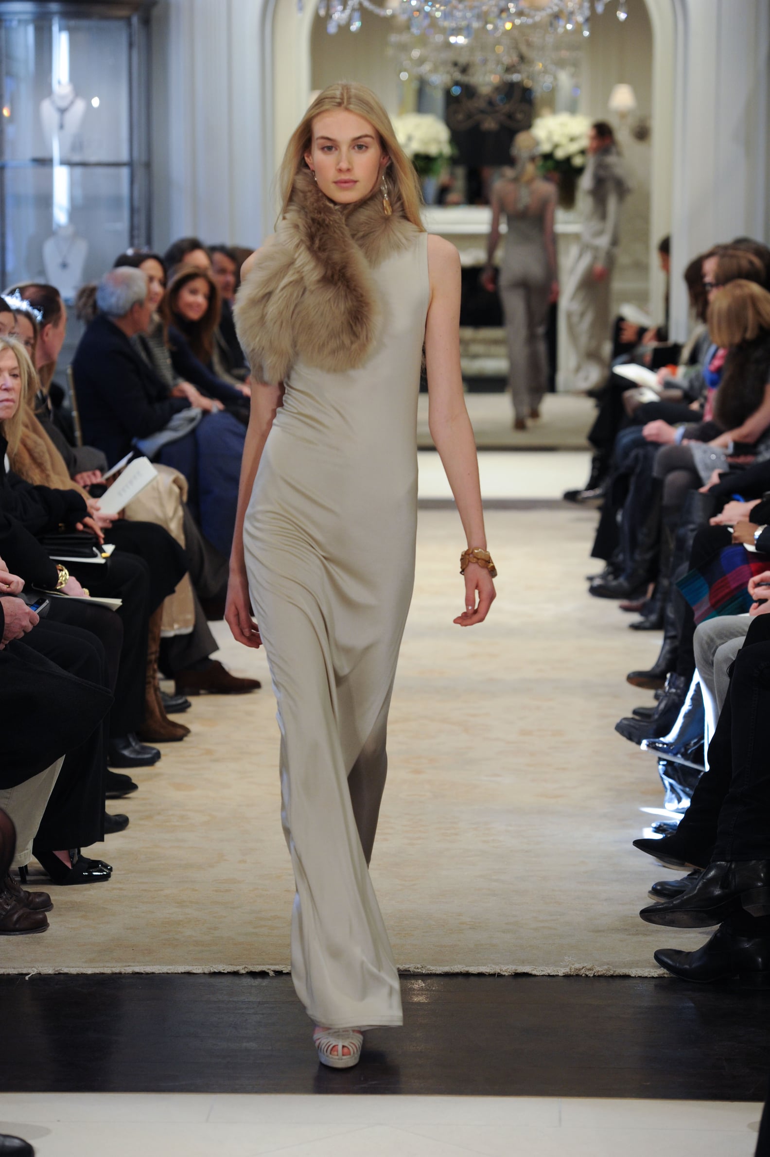 Ralph Lauren PreFall 2014 Pictures POPSUGAR Fashion