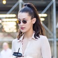 Bella Hadid's Outfit Is Giving Us Carrie Bradshaw Vibes Thanks to This 1 Detail