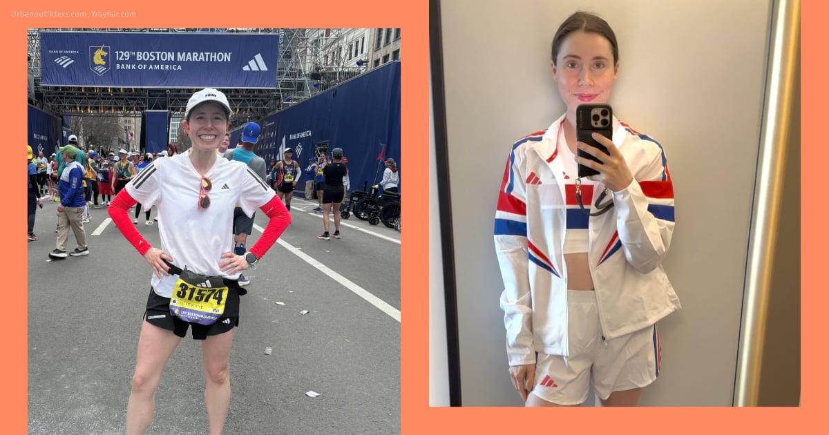 What I Packed For the 2025 Boston Marathon