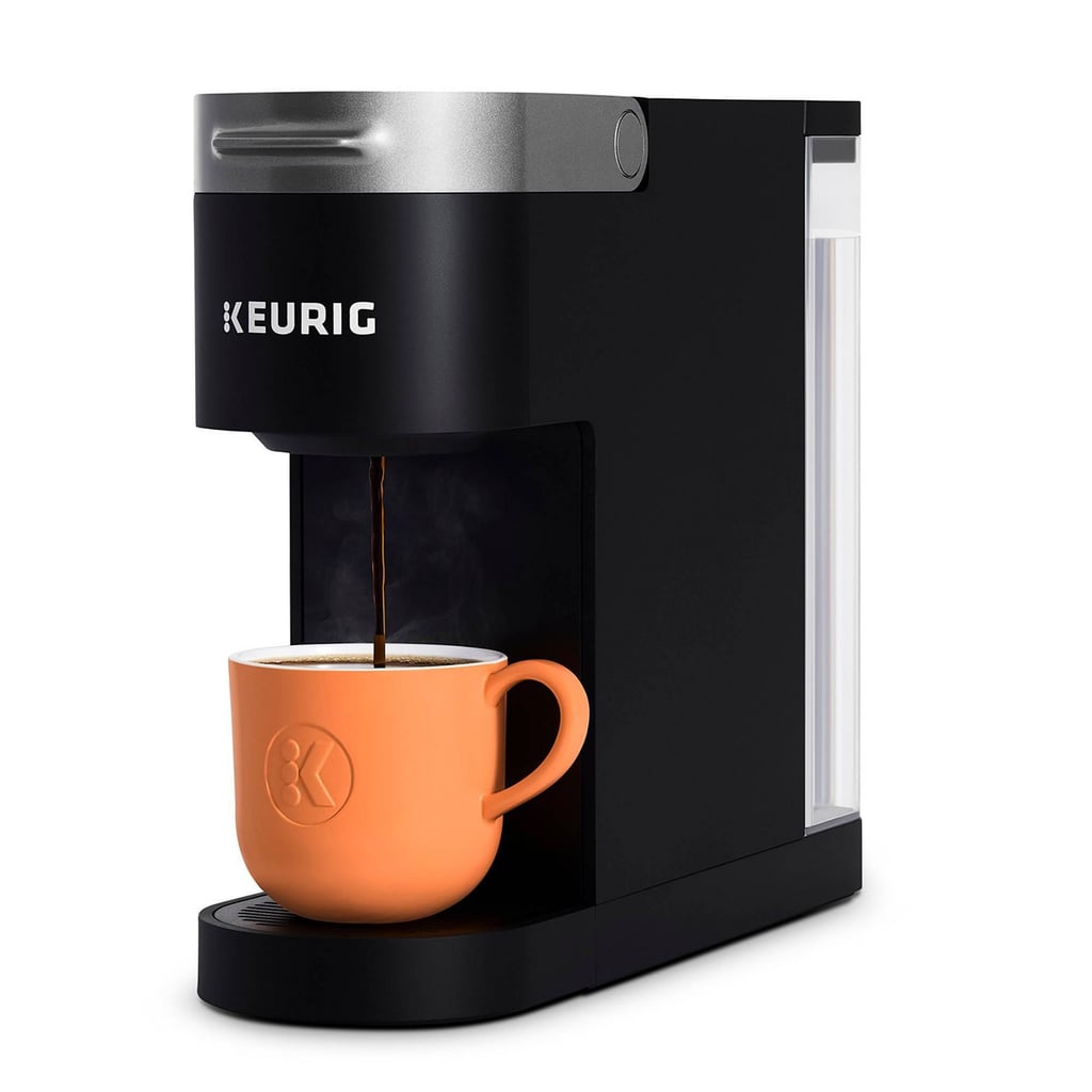 A Slim Coffee Machine: Keurig K-Slim Single-Serve K-Cup Pod Coffee Maker
