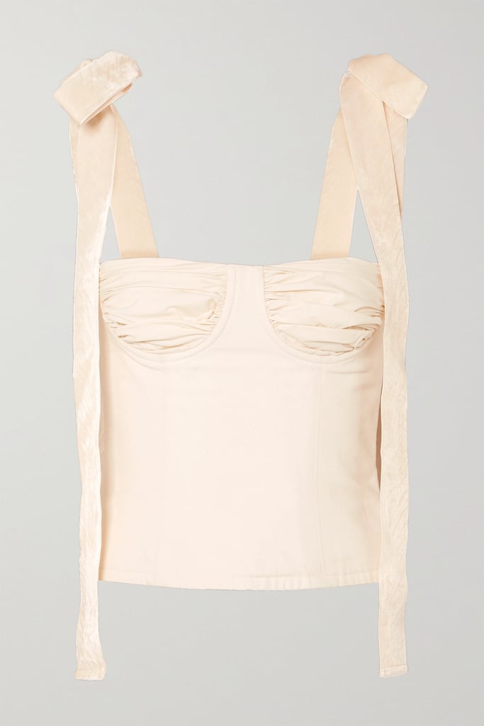 orseund iris round tote