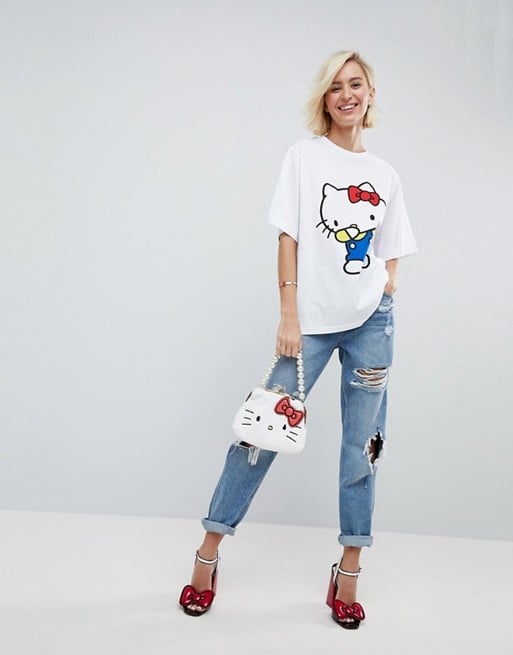 Hello Kitty X ASOS Dabbing T-Shirt ($35)