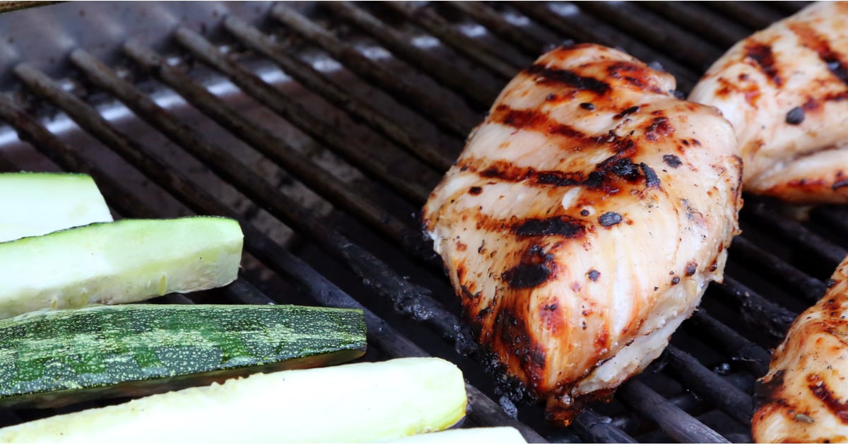 BeerBrined Grilled Chicken Breasts Easy Grilling