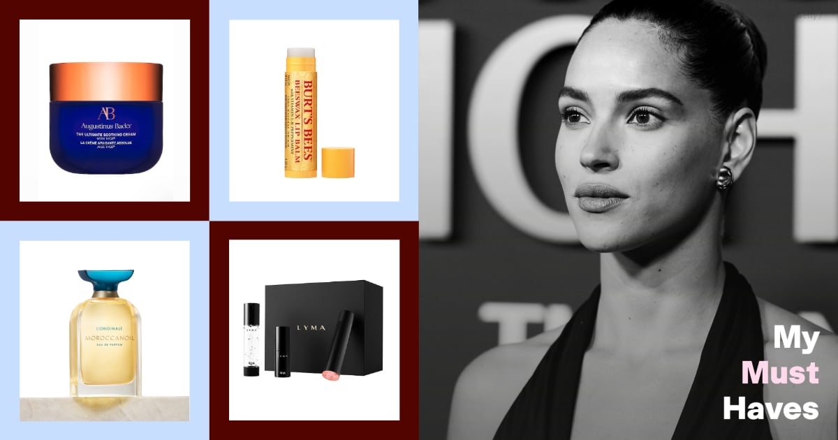 Adria Arjona’s Must-Have Beauty Products