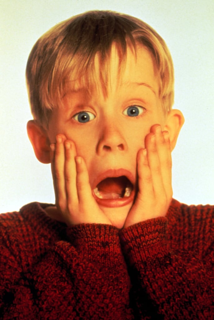 Kevin McCallister From Home Alone Best '90s Pop Culture Halloween