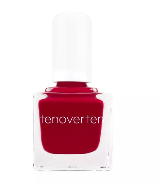 Tenoverten Nail Polish in Orchard