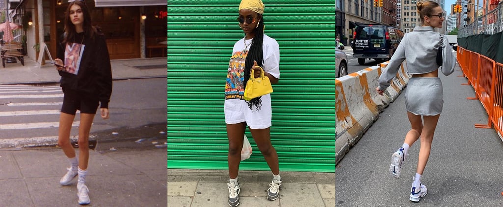 The '90s Mom Sneaker Is About to Be Everywhere in 2020