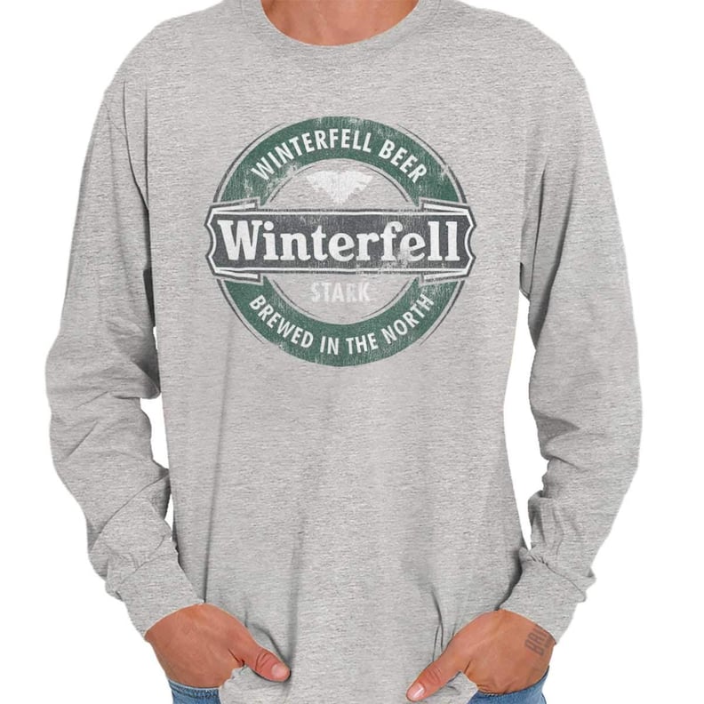 Winterfell Beer Shirt