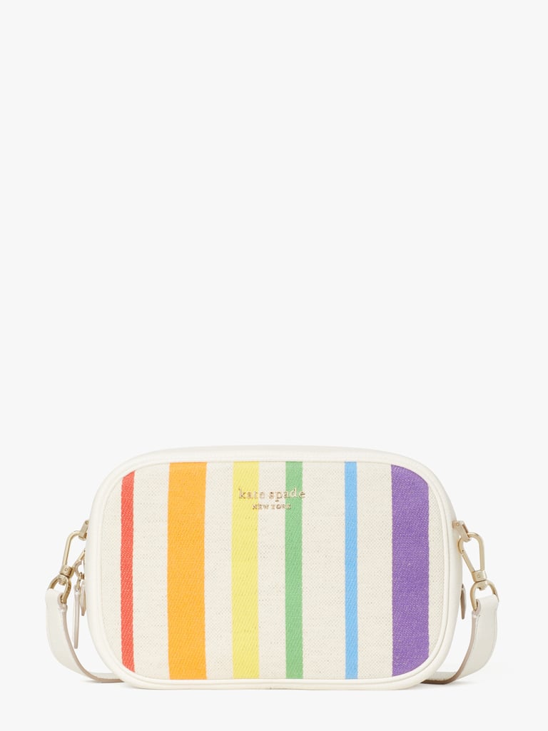Kate Spade New York Rainbow Medium Camera Bag ($198)