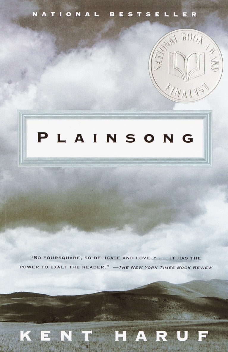 Aug. 2009 — Plainsong by Kent Haruf