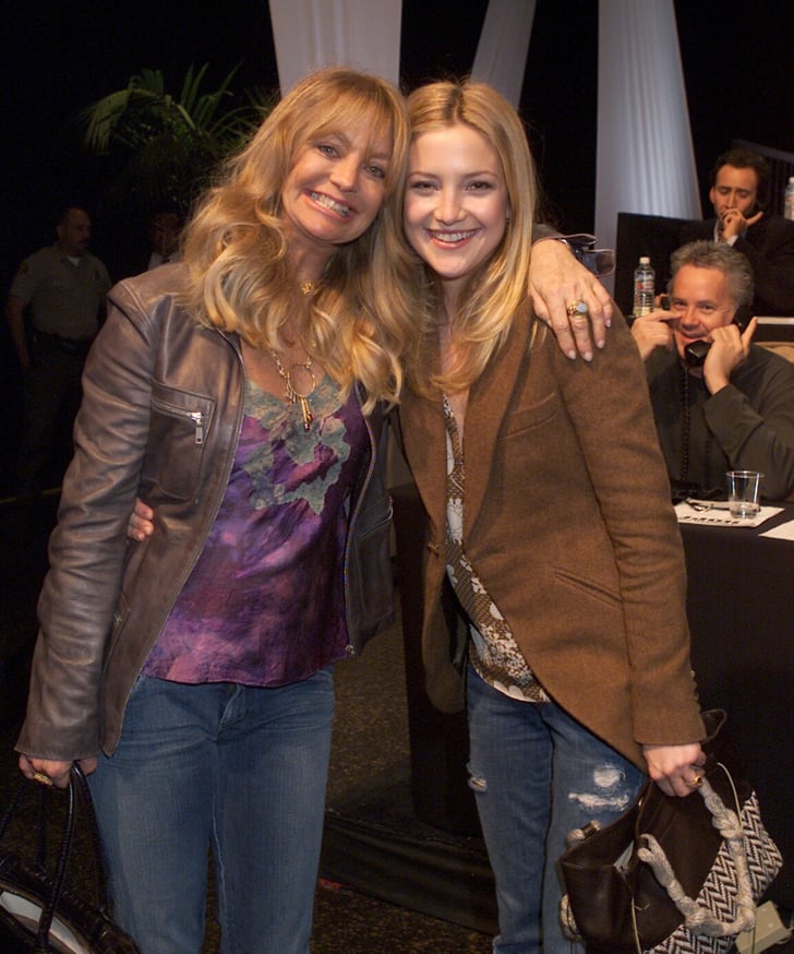 Kate Hudson S Best Quotes About Goldie Hawn Popsugar Celebrity