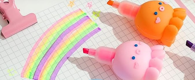 11 Cute Back-to-School Supplies