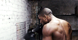 When His Back Muscles Were So Ripped That They Were Almost Too Much to Take In