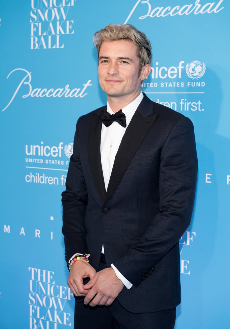 Orlando Bloom: Jan. 13