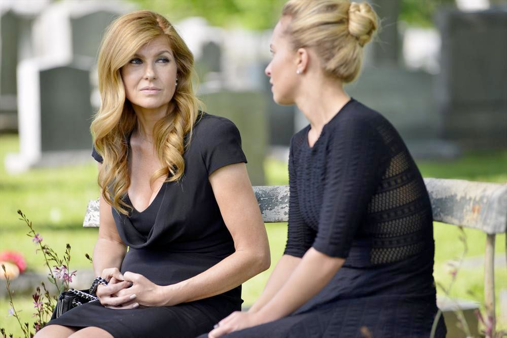 Connie Britton Hair | Nashville