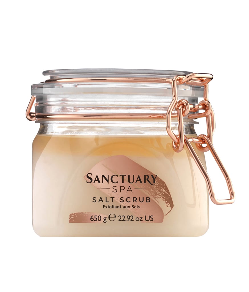 Sanctuary Spa Salt Scrub