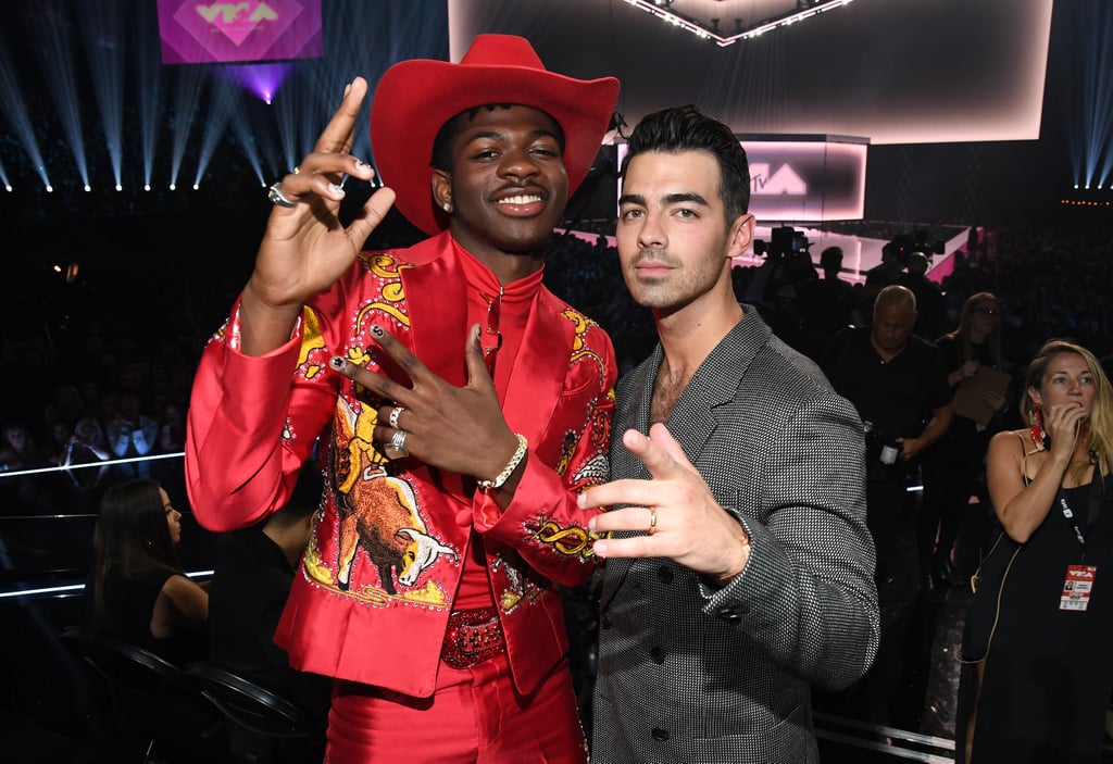 Jonas Brothers at the MTV VMAs 2019 Pictures