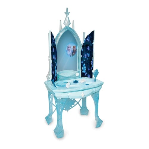 Disney's Frozen 2 Elsa's Enchanted Ice Vanity