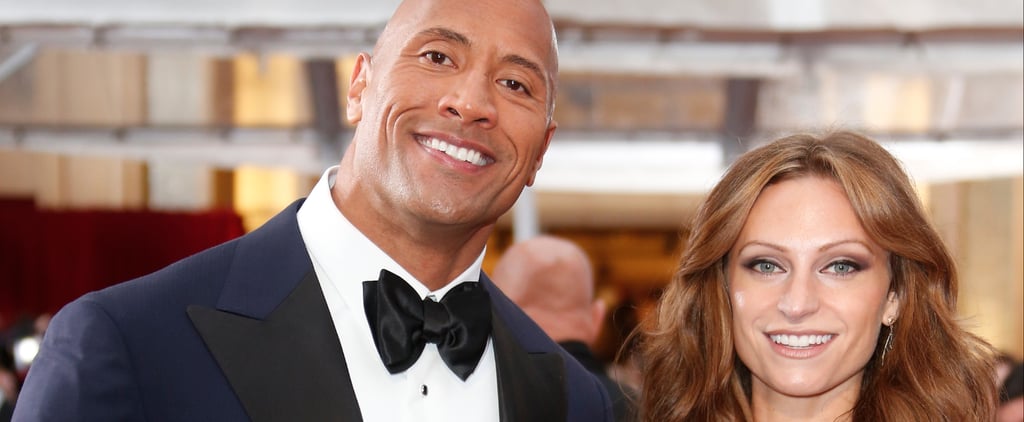 Dwayne Johnson and Lauren Hashian Expecting First Child