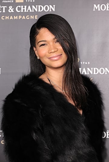 Chanel Iman's Engagement Ring From Davon Godchaux