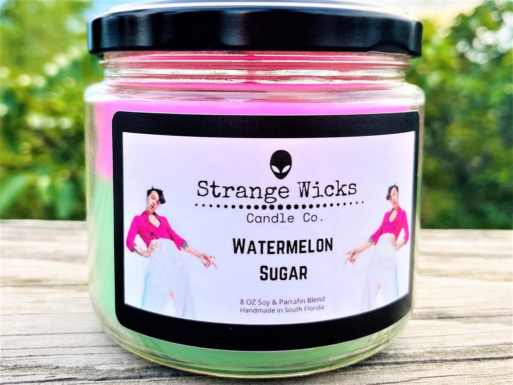 "Watermelon Sugar" Scented Candle