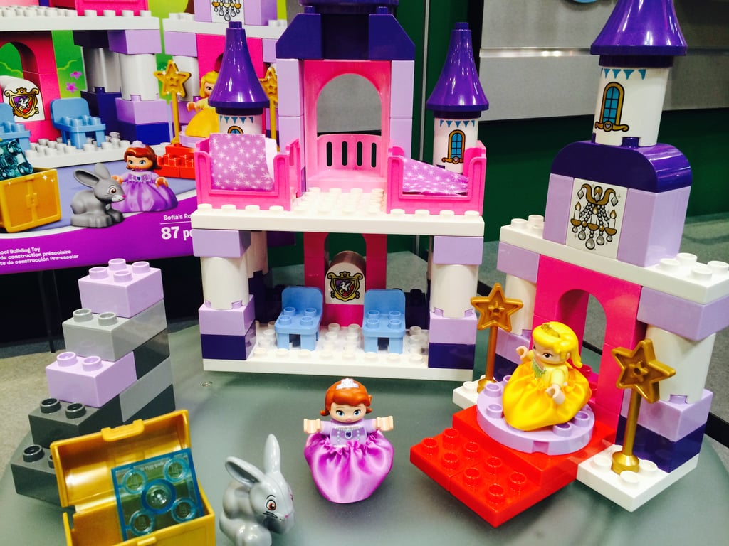 Sofia the First Duplo Set