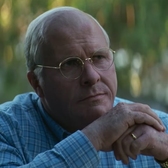 Christian Bale as Dick Cheney in the Vice Movie Trailer