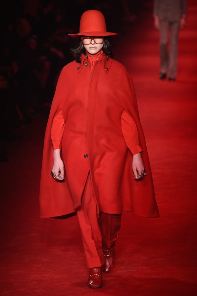 She Recently Made Headlines When She Walked in Gucci's Fall '16 Show During Milan Men's Fashion Week