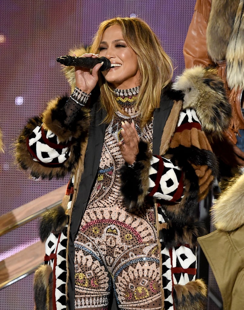 . . . Wearing This Insane Outfit