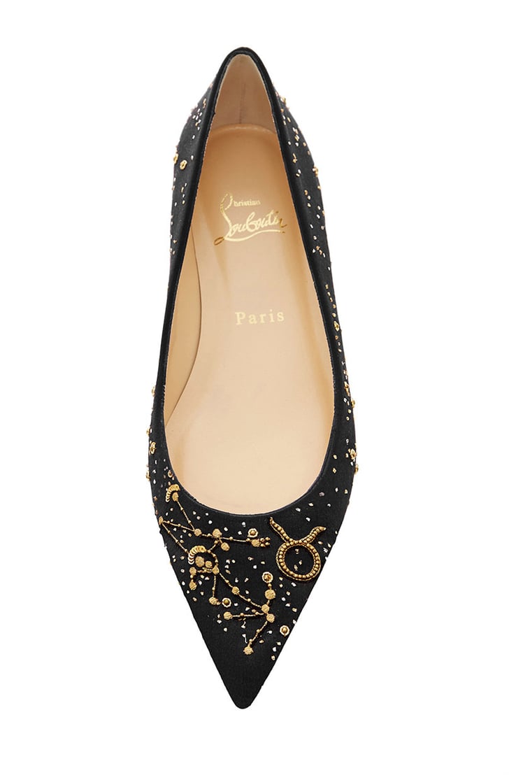 louboutin ballerinas