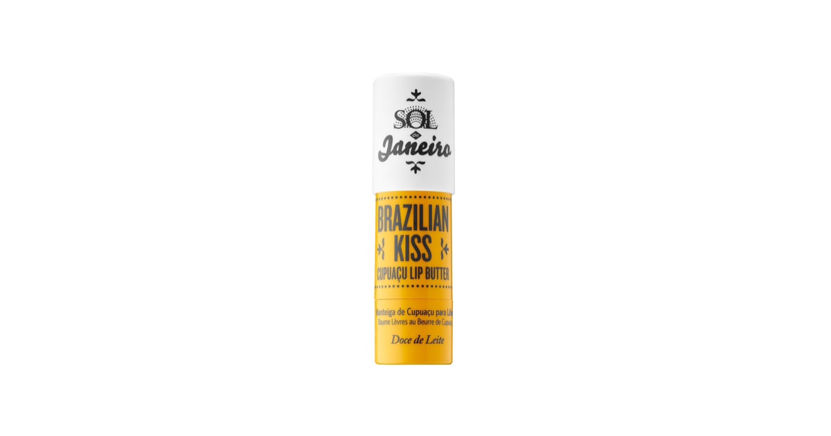 Sol de Janeiro Brazilian Kiss Cupuaçu Lip Butter Bestselling Lip