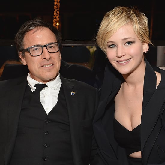 Jennifer Lawrence's Facebook Post About David O. Russell