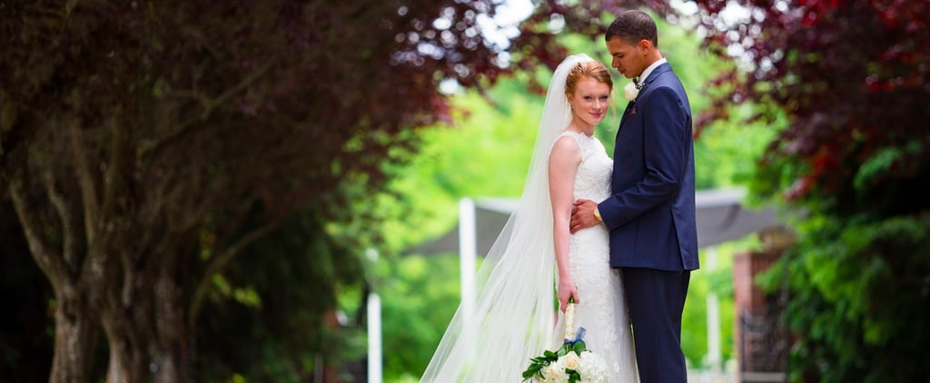 Small Garden Wedding
