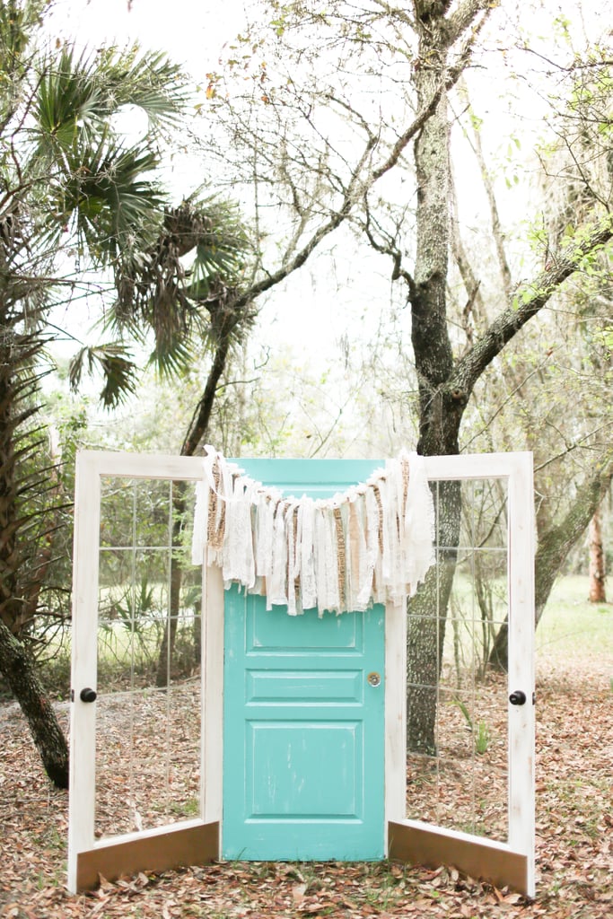 Rustic Barnyard Wedding